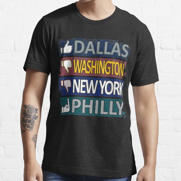 Funny Football Fan of Dallas City Essential T-Shirt