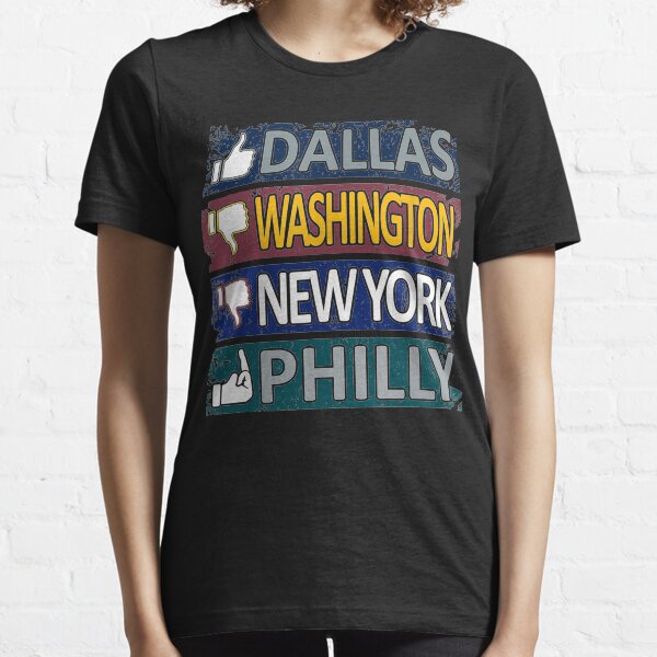 Funny Football Fan of Dallas City Essential T-Shirt