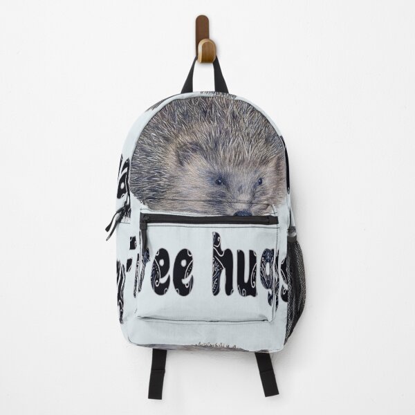 Item preview, Hedgehog offering free hugs | Free hugs designed and sold by NathBros.