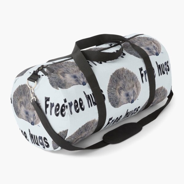Item preview, Hedgehog offering free hugs | Free hugs designed and sold by NathBros.