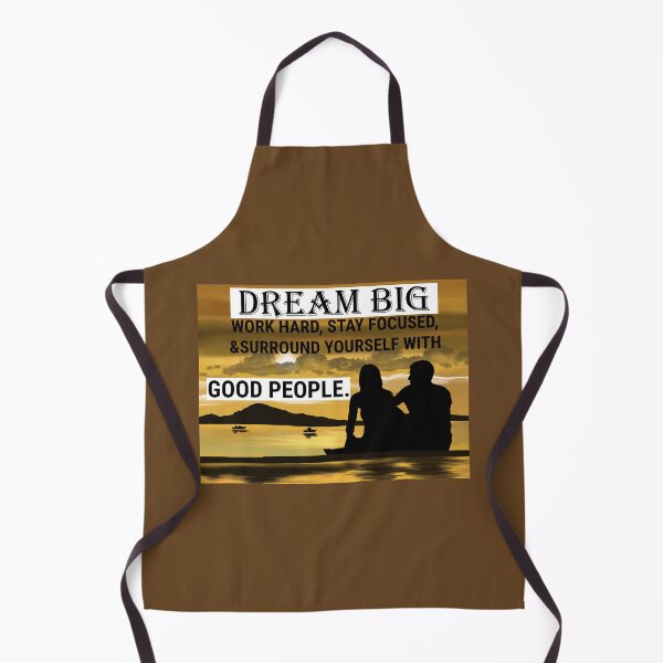 Item preview, Dream Big Work Hard designed and sold by AllThingsCutie.