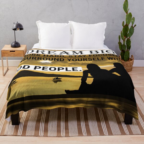 Item preview, Dream Big Work Hard designed and sold by AllThingsCutie.