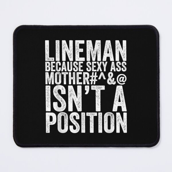 Item preview,  Lineman Offensive designed and sold by jennifera11.