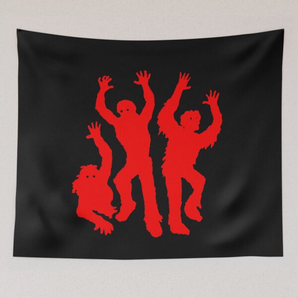 Item preview, Dancing Zombies Doing The Boo-gie designed and sold by MugsAndDuds.