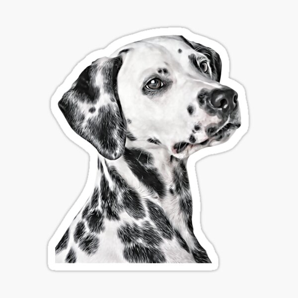 Item preview, Graphic Novel Dalmatian  designed and sold by SayWhatJAY.