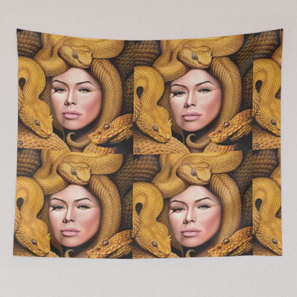 Item preview, Ania Medusa designed and sold by Dvf1973.