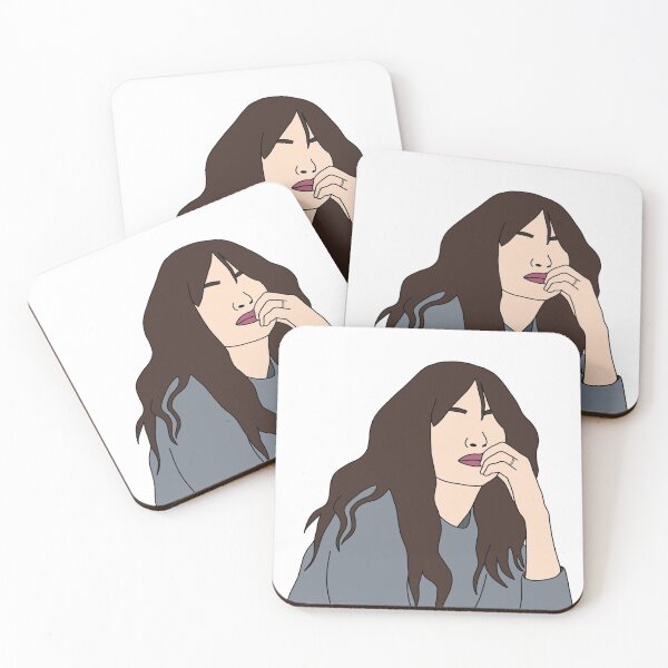 Item preview, Kathryn Hahn designed and sold by TheDevilsArt.