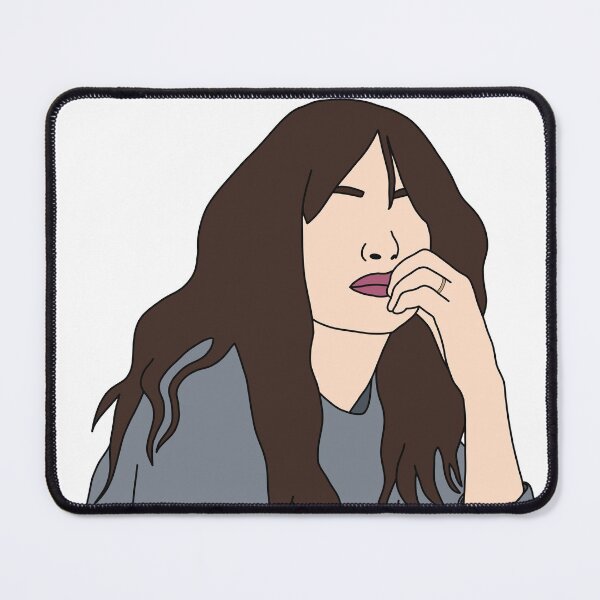 Item preview, Kathryn Hahn designed and sold by TheDevilsArt.