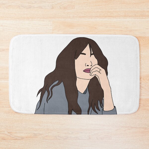 Item preview, Kathryn Hahn designed and sold by TheDevilsArt.