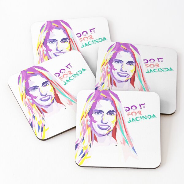 Item preview, Do It For Jacinda! designed and sold by TomNCreative.
