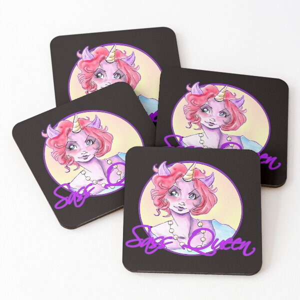Item preview, Sass Queen designed and sold by DustBunnyArt.