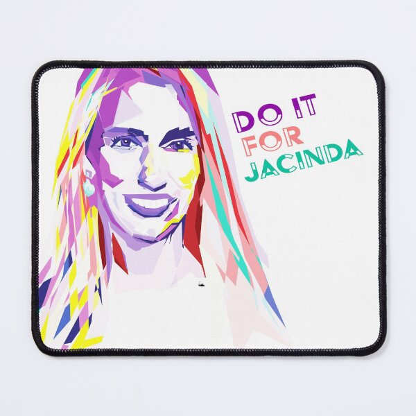 Item preview, Do It For Jacinda! designed and sold by TomNCreative.