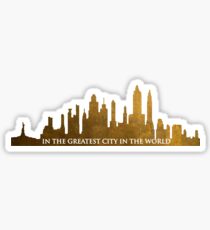 Hamilton Sticker