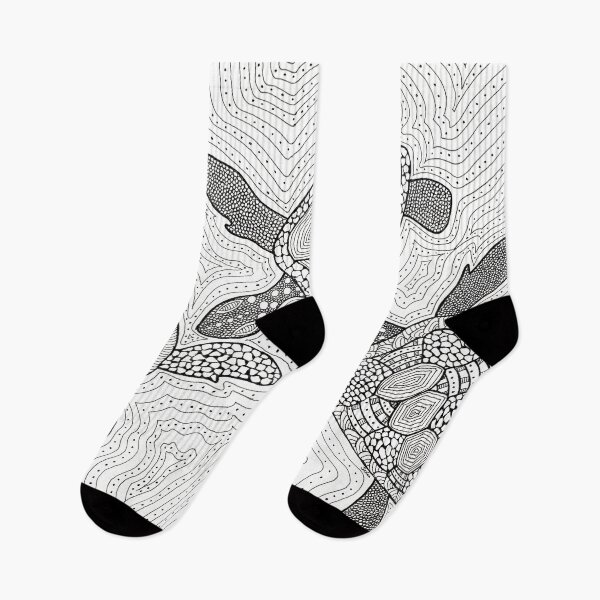 Artikelvorschau, Zentangle Schildkröten entworfen und verkauft von Jocoart1.