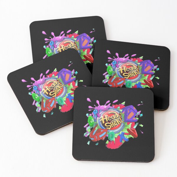 Item preview,  Heady Shake Graffiti Style Bright Print Gift designed and sold by jennifera11.