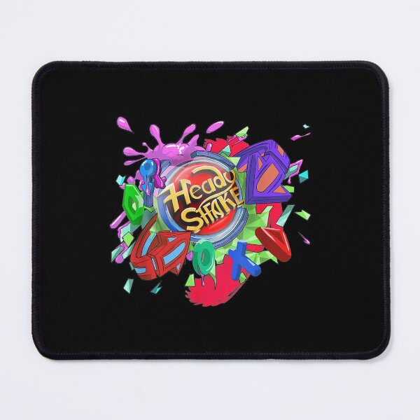 Item preview,  Heady Shake Graffiti Style Bright Print Gift designed and sold by jennifera11.