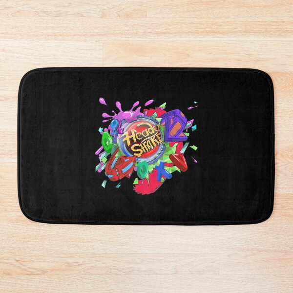 Item preview,  Heady Shake Graffiti Style Bright Print Gift designed and sold by jennifera11.