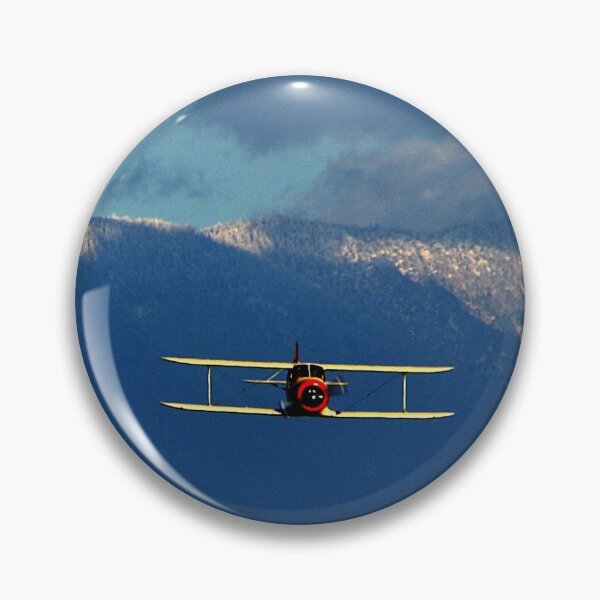 Item preview, Flying Through The Wild Blue Yonder designed and sold by CarolM.