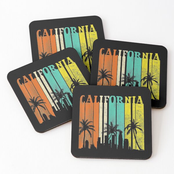 Item preview,  Vintage Palms Summer Beach Vacation California Republic designed and sold by jennifera11.