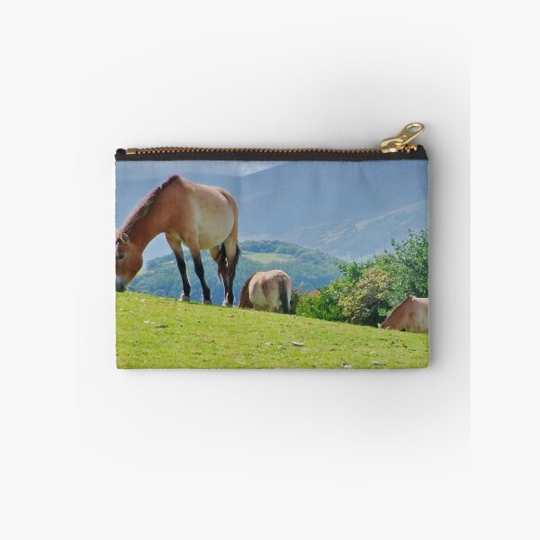Item preview, Wild Horses Grazing designed and sold by AnnDixon.