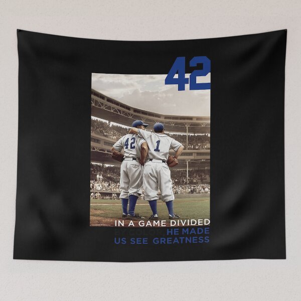 Item preview, Isaac Morris Limited 42 Jackie Robinson Men's and Women's  designed and sold by hyonguerecax8.