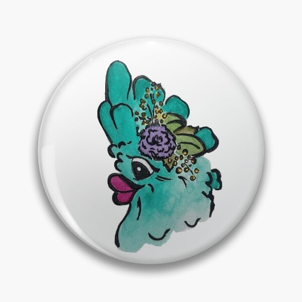 Item preview, Luscious Lip Birdie designed and sold by SureFootedDream.