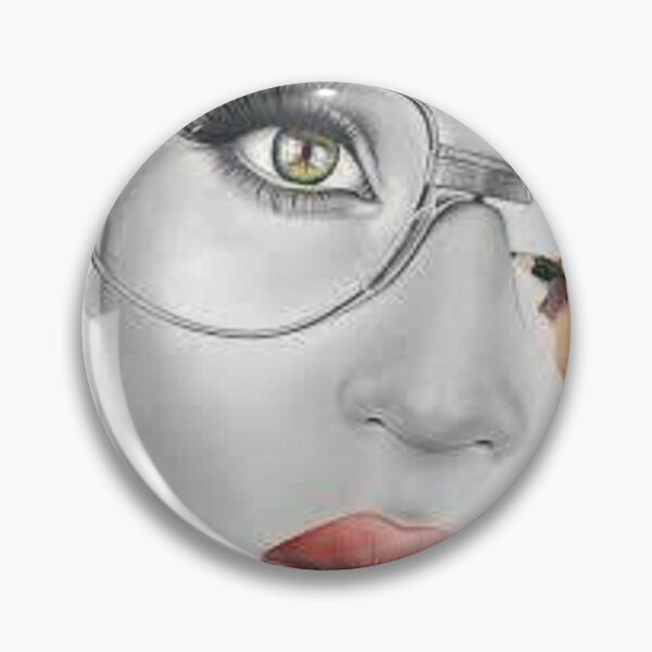 Item preview, artistic face designed and sold by zdzdesigner.