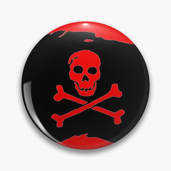 Item preview, Jolly Roger! designed and sold by Byoudesigns.