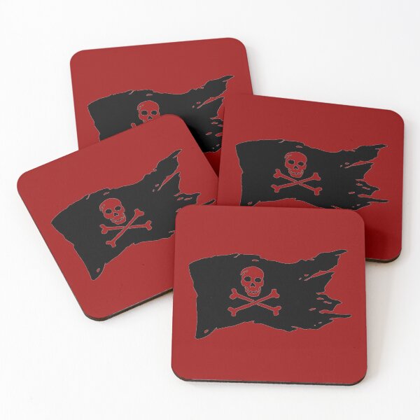 Item preview, Jolly Roger! designed and sold by Byoudesigns.