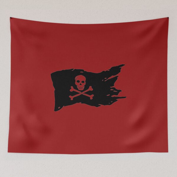 Item preview, Jolly Roger! designed and sold by Byoudesigns.