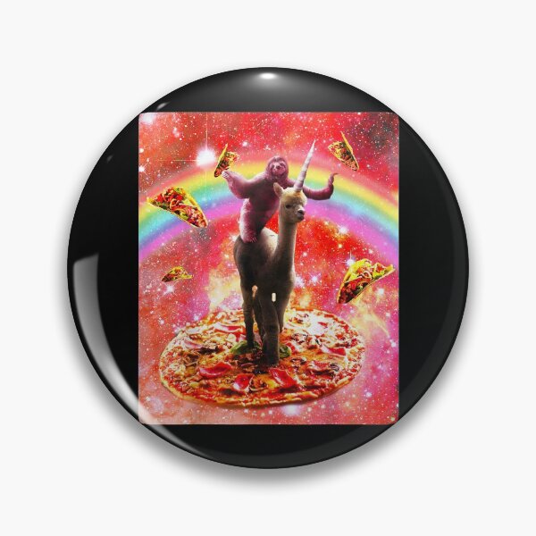 Item preview,  Sloth Alpaca Unicorn Pizza Taco designed and sold by jennifera11.