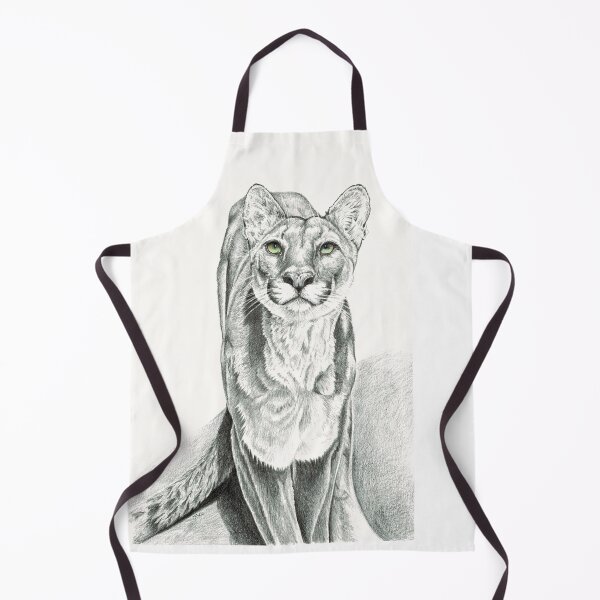 Item preview, Puma/Mountain Lion designed and sold by Jocoart1.