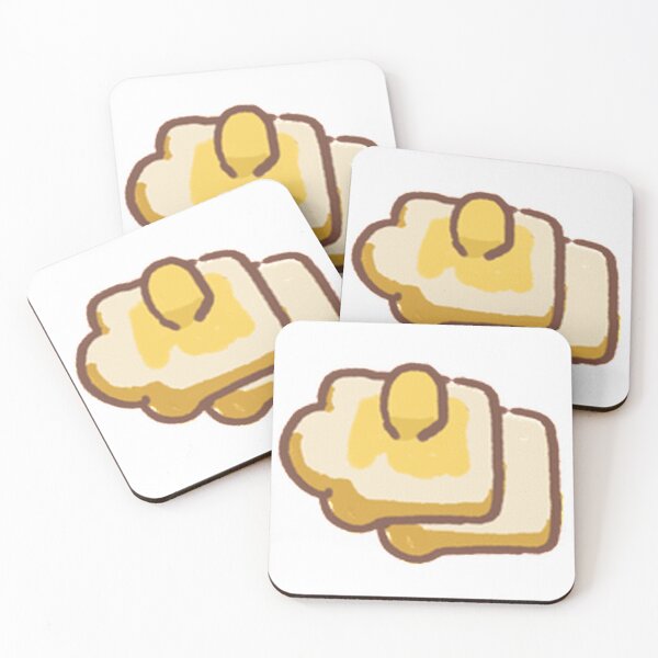 Item preview, Buttered Toast designed and sold by GnatDesigns.