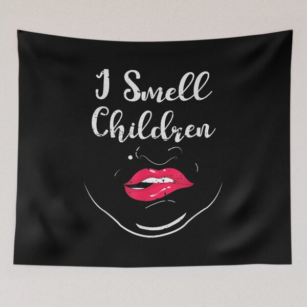 Item preview,  Scary Smell Children Halloweeen designed and sold by jennifera11.