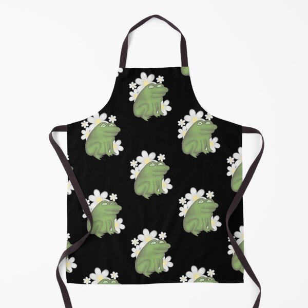 Item preview, Floral Froggy designed and sold by knightwmncometh.