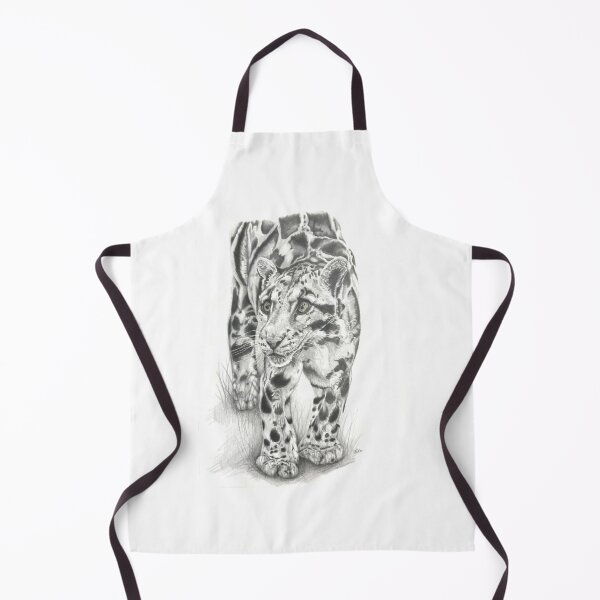 Item preview, Clouded Leopard designed and sold by Jocoart1.