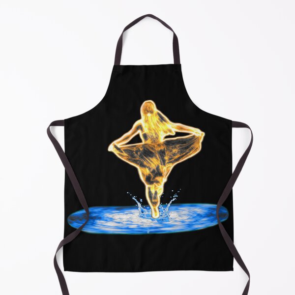 Item preview, Fire & Water by Orikall designed and sold by HippieWorks.