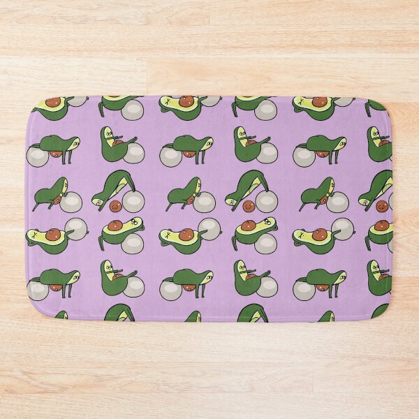 Item preview, Avocado Burn Belly Fat designed and sold by Huebucket.