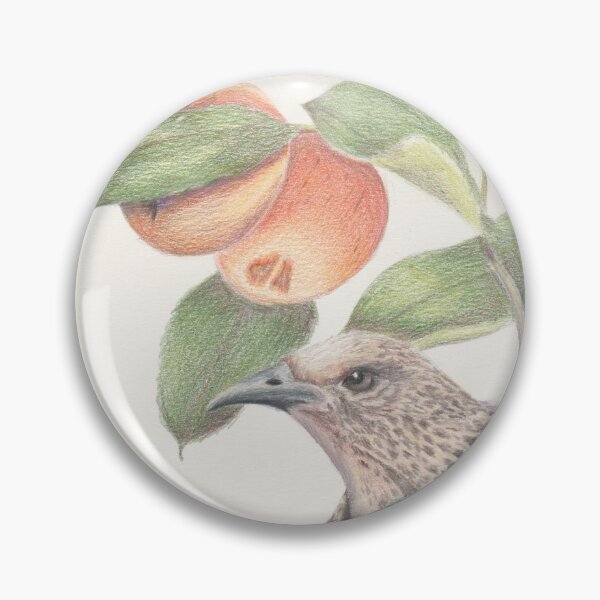 Item preview, Western Bowerbird designed and sold by Jocoart1.