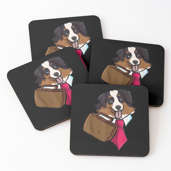 Item preview,  Business Australian Shepherd Dog Lover Entrepreneur Ceo designed and sold by lindaxse.