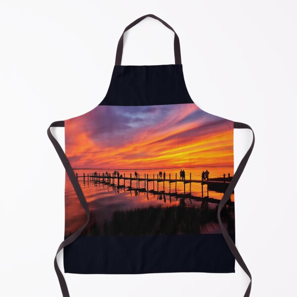 Item preview, Albemarle Sound sunset designed and sold by Thaddeus Zajdowicz.
