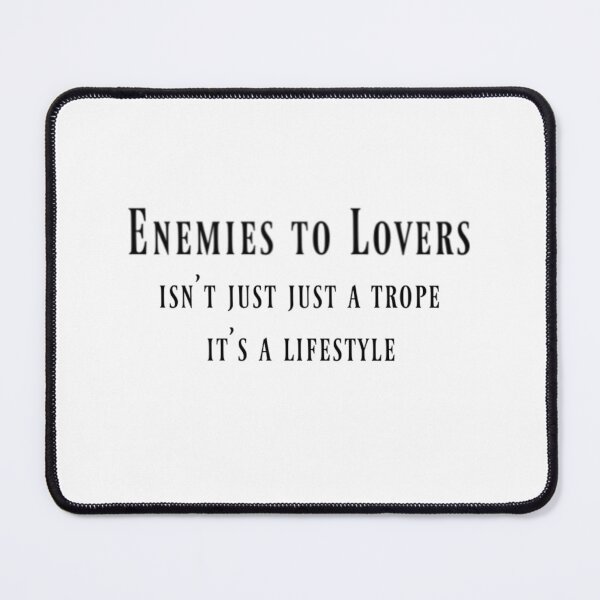 Item preview, Enemies to lovers designed and sold by Lokis-Queen.