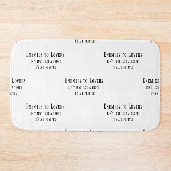 Item preview, Enemies to lovers designed and sold by Lokis-Queen.