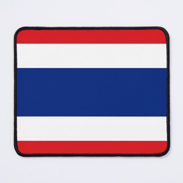 Item preview, Thailand flag designed and sold by flagshop.