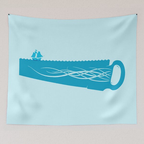 Item preview, Sea Saw designed and sold by DeepSpaceDesigns.