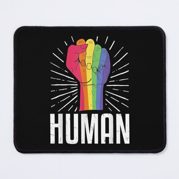 Item preview, Lgbt Lesbian Gay Pride Human Fist designed and sold by lindaxse.