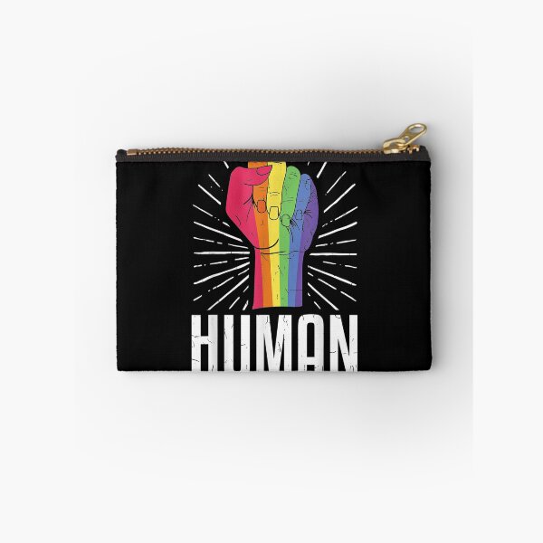 Item preview,  Lgbt Lesbian Gay Pride Human Fist designed and sold by lindaxse.