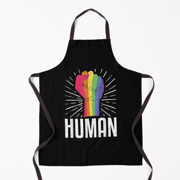 Item preview,  Lgbt Lesbian Gay Pride Human Fist designed and sold by lindaxse.
