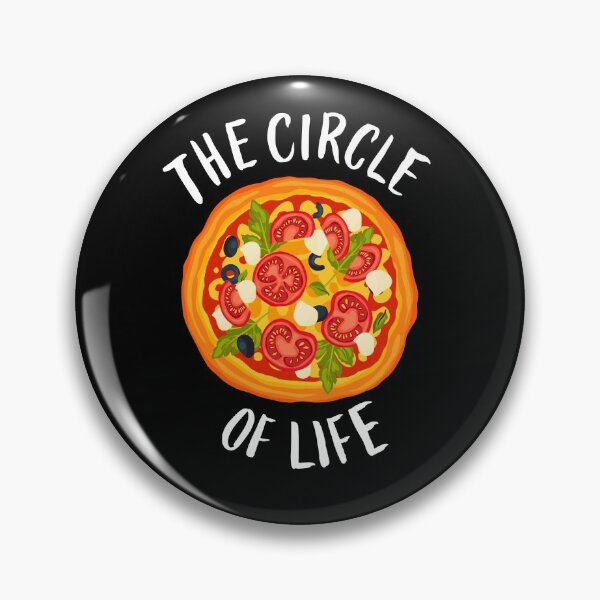Item preview, The Circle of Life - Pizza designed and sold by Ashberry2.