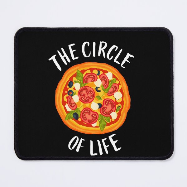 Item preview, The Circle of Life - Pizza designed and sold by Ashberry2.
